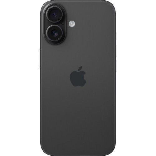 Смартфон Apple iPhone 16 128GB Dual nano SIM Black (черный) 2