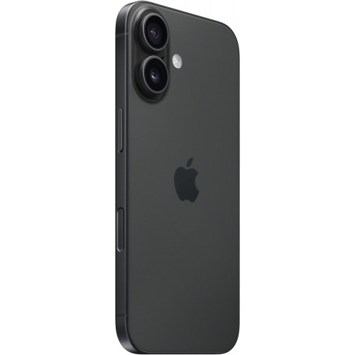 Смартфон Apple iPhone 16 128GB Dual nano SIM Black (черный) 3
