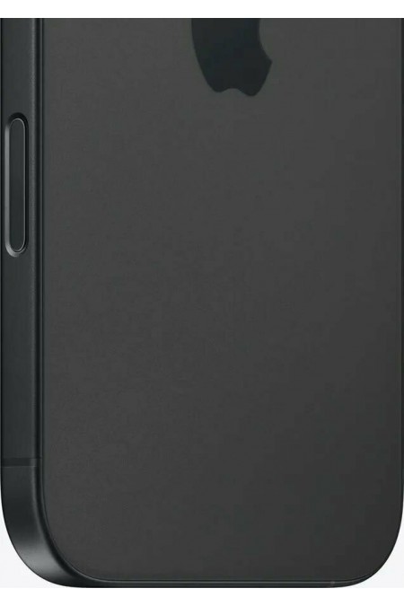 Смартфон Apple iPhone 16 128GB Dual nano SIM Black (черный) 3