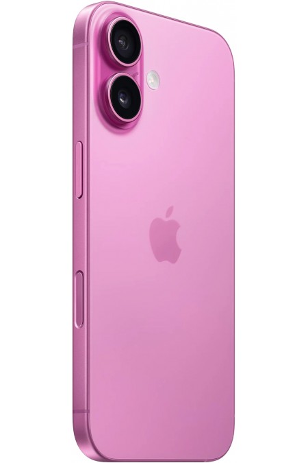 Смартфон Apple iPhone 16 128GB Dual nano SIM Pink (розовый) 3