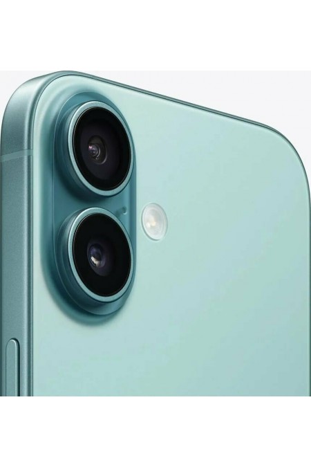 Смартфон Apple iPhone 16 128GB Dual nano SIM Teal (бирюзовый) 3