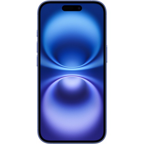 Смартфон Apple iPhone 16 128GB Dual nano SIM Ultramarine (ультрамариновый) 1
