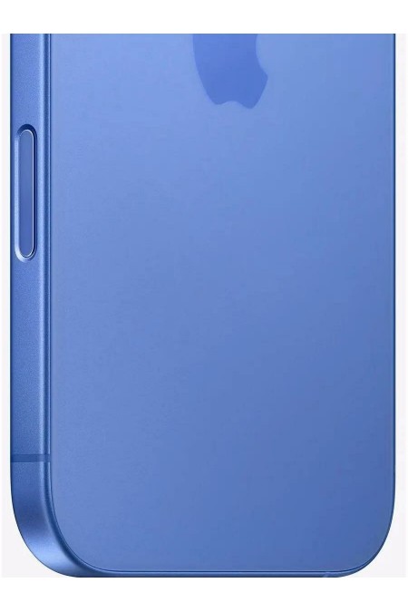 Смартфон Apple iPhone 16 128GB Dual nano SIM Ultramarine (ультрамариновый) 3