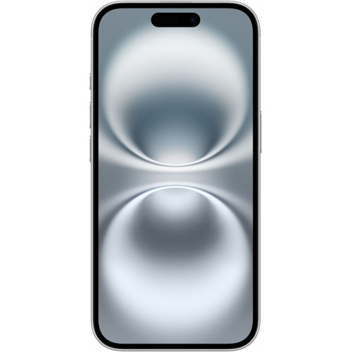 Смартфон Apple iPhone 16 128GB Dual nano SIM White (белый) 1