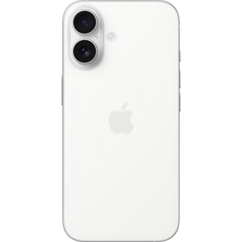 Смартфон Apple iPhone 16 128GB Dual nano SIM White (белый) 2