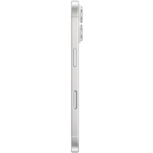 Смартфон Apple iPhone 16 128GB Dual nano SIM White (белый) 4
