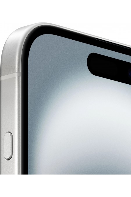Смартфон Apple iPhone 16 128GB Dual nano SIM White (белый) 5