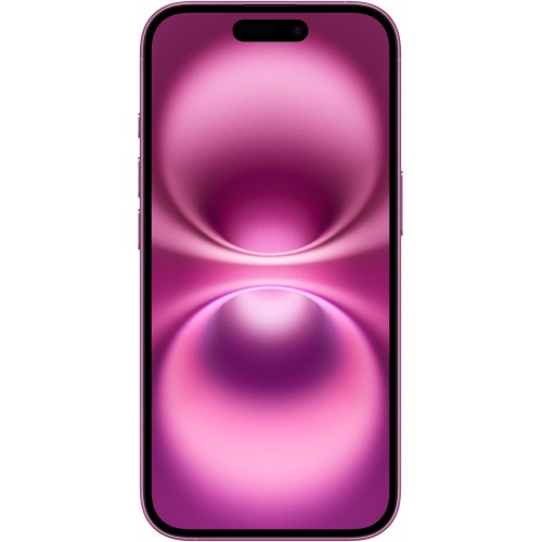 Смартфон Apple iPhone 16 128GB Pink (розовый) 1