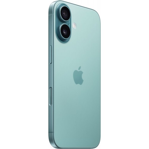 Смартфон Apple iPhone 16 128GB Teal (бирюзовый) 3