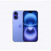 Смартфон Apple iPhone 16 128GB Ultramarine (ультрамариновый)