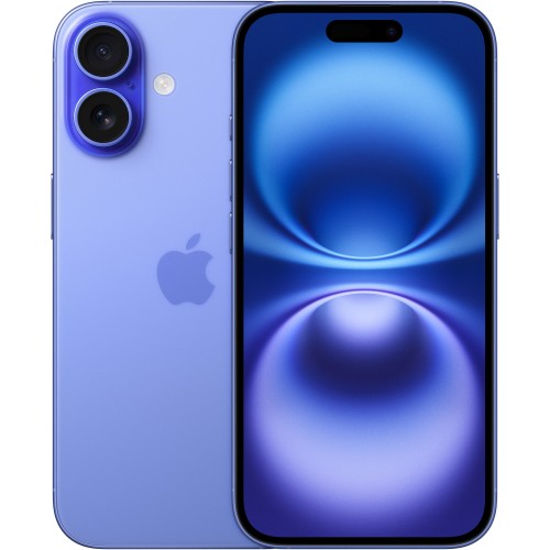 Смартфон Apple iPhone 16 128GB Ultramarine (ультрамариновый) 