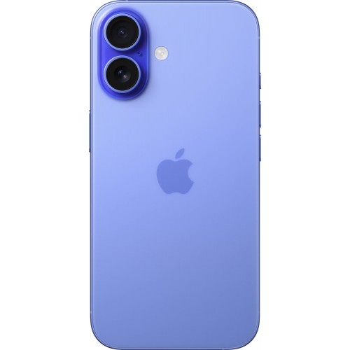Смартфон Apple iPhone 16 128GB Ultramarine (ультрамариновый) 2