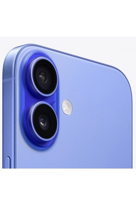 Смартфон Apple iPhone 16 128GB Ultramarine (ультрамариновый) 3