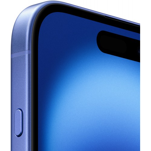 Смартфон Apple iPhone 16 128GB Ultramarine (ультрамариновый) 5