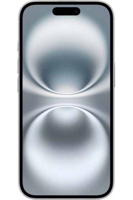 Смартфон Apple iPhone 16 128GB White (белый) 1