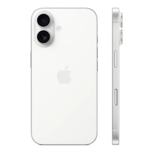 Смартфон Apple iPhone 16 128GB White (белый) 1