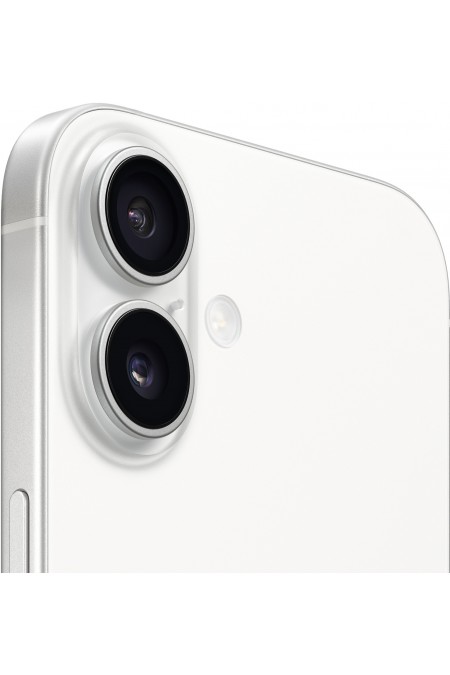 Смартфон Apple iPhone 16 128GB White (белый) 6