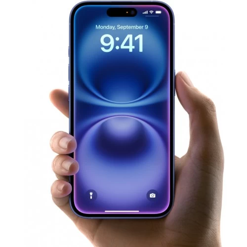 Смартфон Apple iPhone 16 128GB White (белый) 7