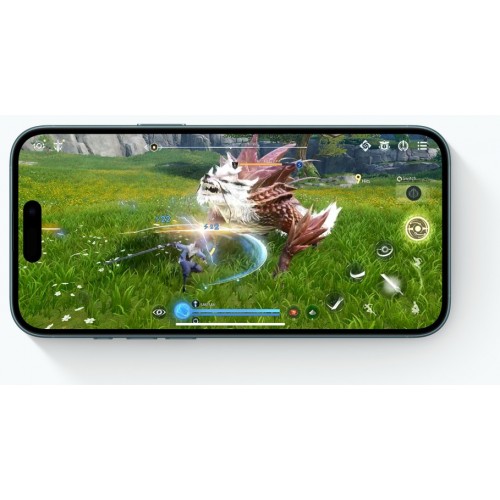 Смартфон Apple iPhone 16 128GB White (белый) 8