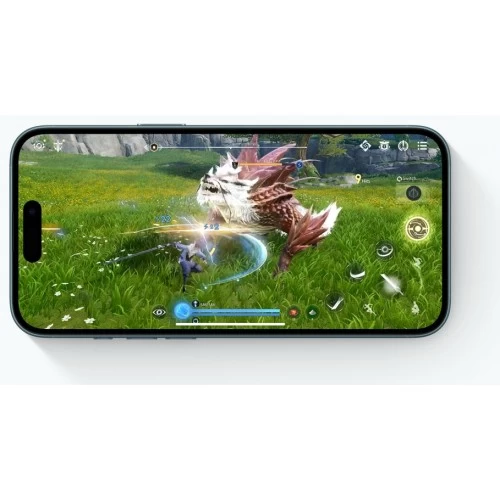 Смартфон Apple iPhone 16 128GB White (белый) 8