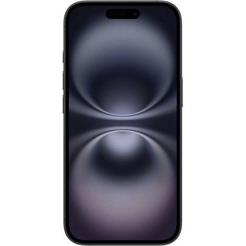 Смартфон Apple iPhone 16 256GB Black (черный) 1