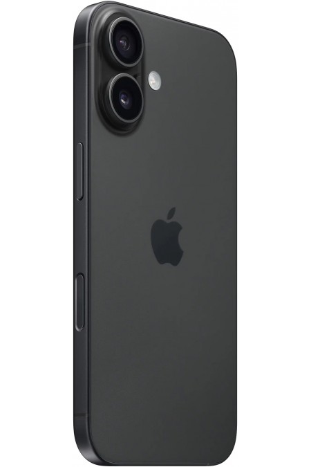 Смартфон Apple iPhone 16 256GB Black (черный) 3