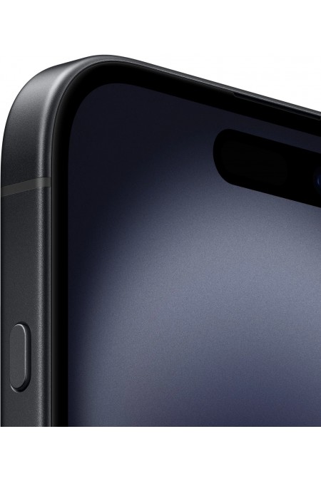 Смартфон Apple iPhone 16 256GB Black (черный) 5