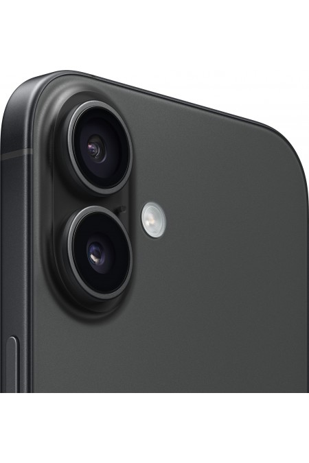 Смартфон Apple iPhone 16 256GB Black (черный) 6