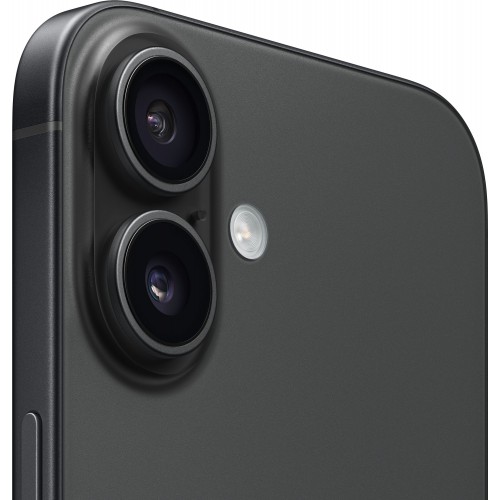 Смартфон Apple iPhone 16 256GB Black (черный) 6
