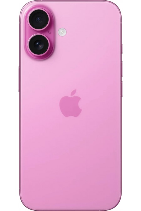Смартфон Apple iPhone 16 256GB Dual nano SIM Pink (розовый) 2