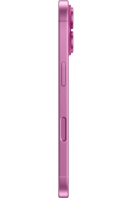 Смартфон Apple iPhone 16 256GB Dual nano SIM Pink (розовый) 4