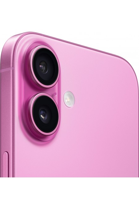 Смартфон Apple iPhone 16 256GB Dual nano SIM Pink (розовый) 6