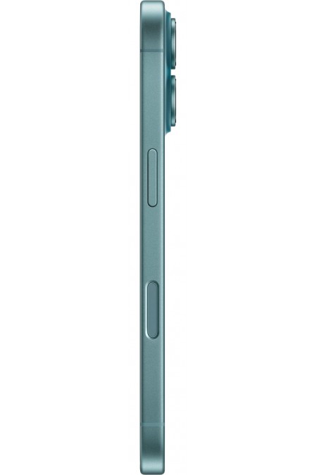 Смартфон Apple iPhone 16 256GB Dual nano SIM Teal (бирюзовый) 4