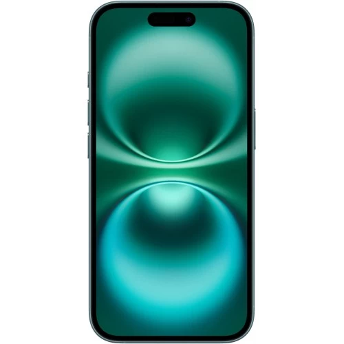 Смартфон Apple iPhone 16 256GB Teal (бирюзовый) 1