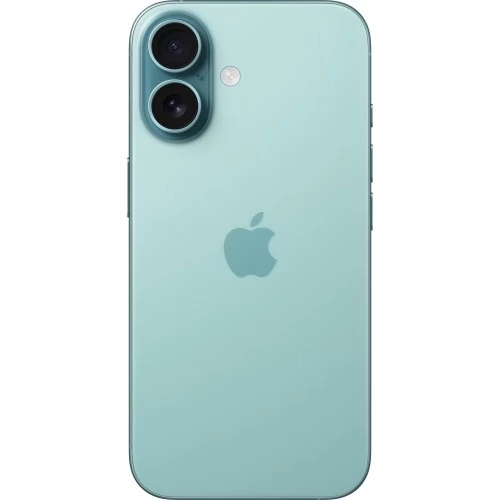 Смартфон Apple iPhone 16 256GB Teal (бирюзовый) 2