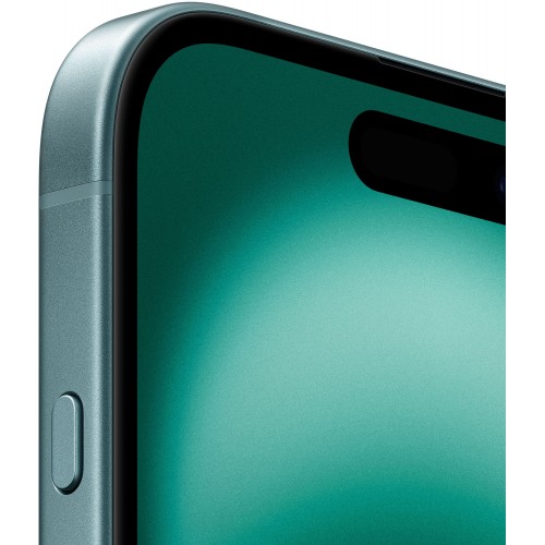 Смартфон Apple iPhone 16 256GB Teal (бирюзовый) 5