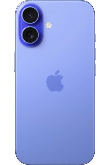 Смартфон Apple iPhone 16 256GB Ultramarine (ультрамариновый) 2