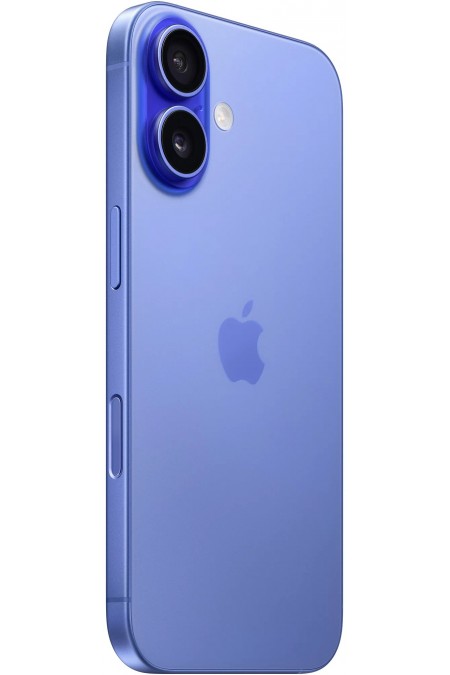 Смартфон Apple iPhone 16 256GB Ultramarine (ультрамариновый) 3