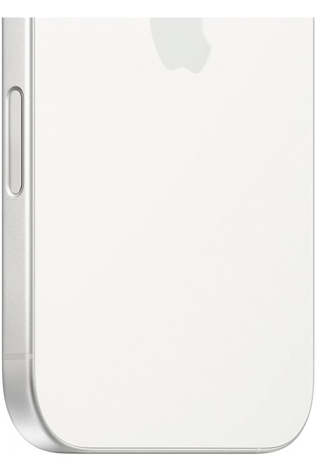 Смартфон Apple iPhone 16 256GB White (белый) 7