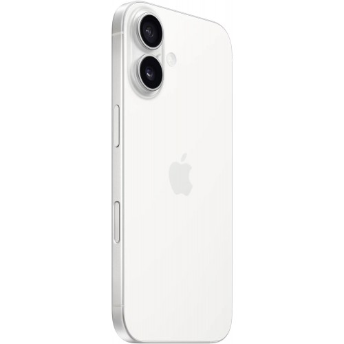 Смартфон Apple iPhone 16 256GB White (белый) 8