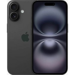 Смартфон Apple iPhone 16 512GB Black (черный)