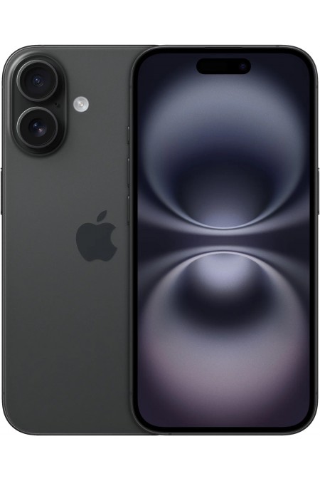Смартфон Apple iPhone 16 512GB Black (черный) 