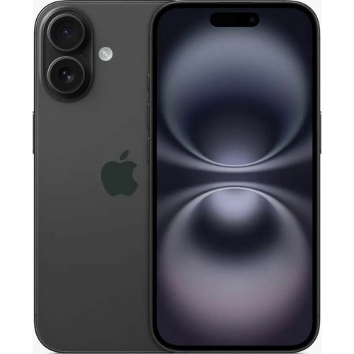 Смартфон Apple iPhone 16 512GB Black (черный) 