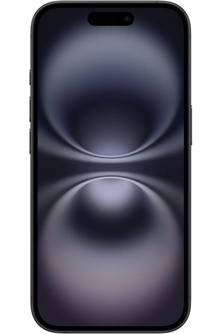 Смартфон Apple iPhone 16 512GB Black (черный) 1