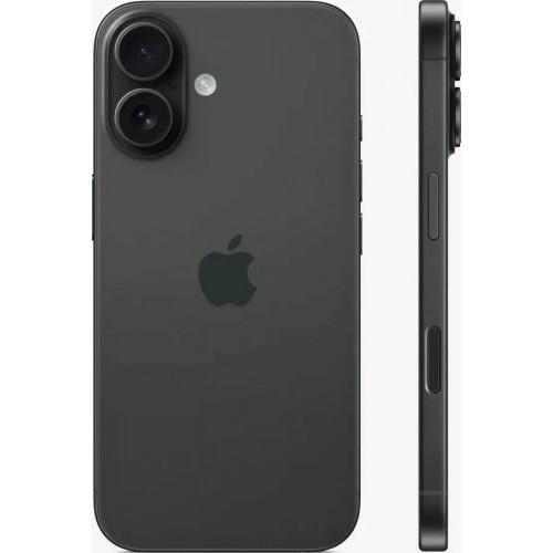 Смартфон Apple iPhone 16 512GB Black (черный) 1