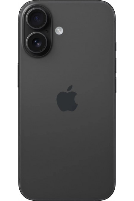 Смартфон Apple iPhone 16 512GB Black (черный) 2