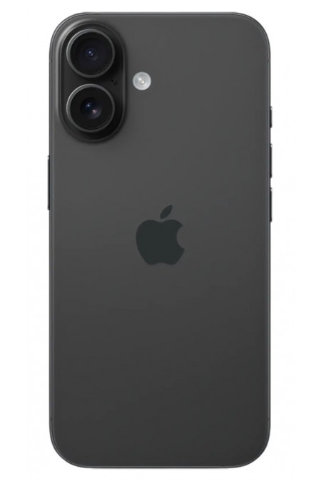 Смартфон Apple iPhone 16 512GB Dual nano SIM Black (черный) 3