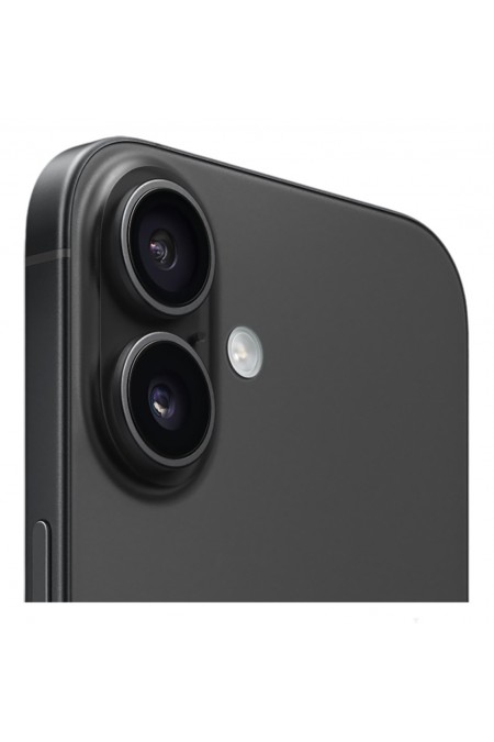 Смартфон Apple iPhone 16 512GB Dual nano SIM Black (черный) 5