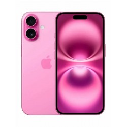 Смартфон Apple iPhone 16 512GB Dual nano SIM Pink (розовый)