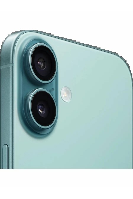 Смартфон Apple iPhone 16 512GB Dual nano SIM Teal (бирюзовый) 1